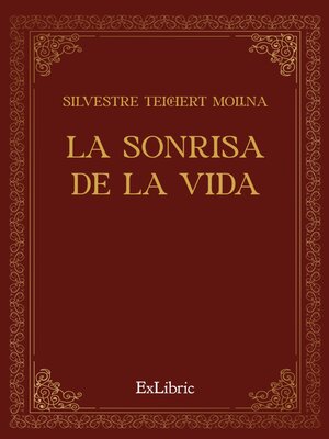 cover image of La sonrisa de la vida